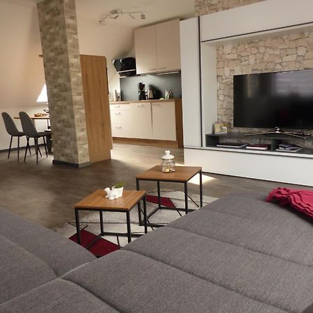 Ferienwohnung Regia Fulda - Kuenzell - Bachrain Exterior photo