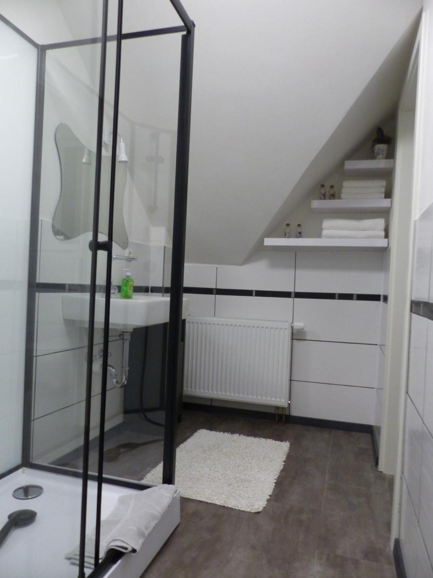 Ferienwohnung Regia Fulda - Kuenzell - Bachrain Exterior photo