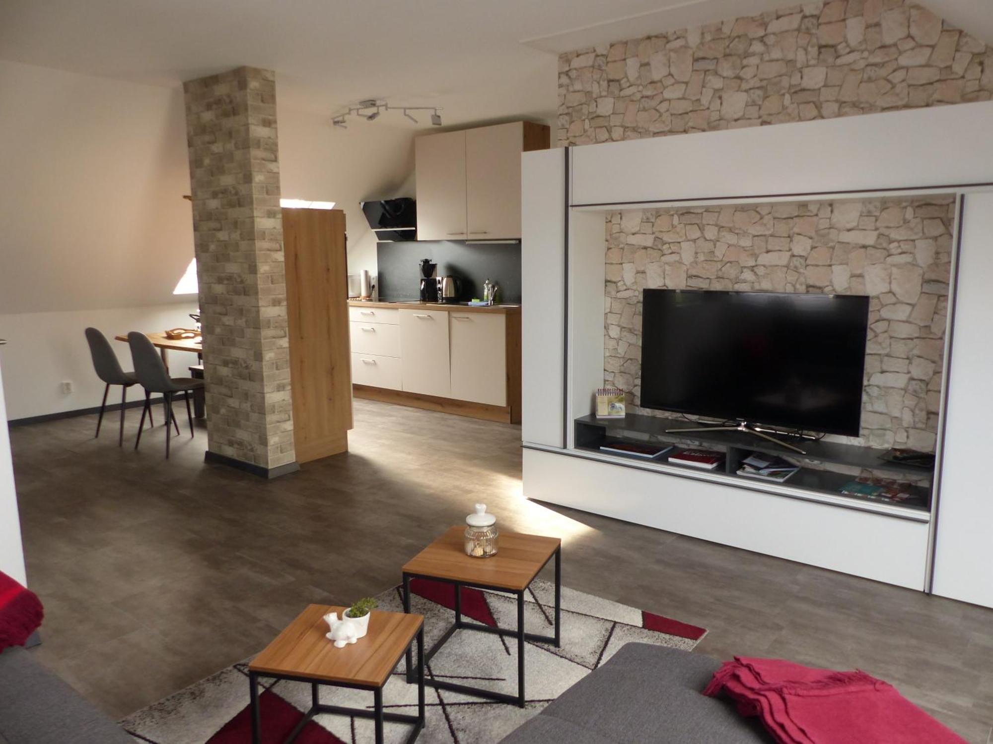 Ferienwohnung Regia Fulda - Kuenzell - Bachrain Exterior photo